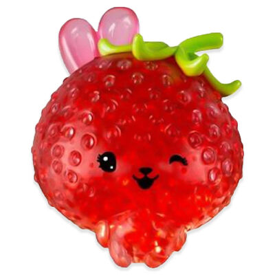Bubbleezz Jumbo Suzy Strawbunny image number 1