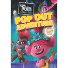 Trolls Pop-Out Adventure image number 1