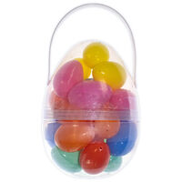 Fill Your Own Eggs: Pack of 24