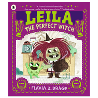 Leila The Perfect Witch