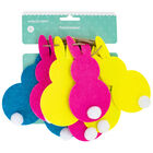 Felt Easter Bunny Garland image number 1