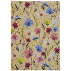 B5 Casebound Yellow Wildflower Notebook image number 1