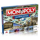 Salisbury Monopoly Board Game image number 1