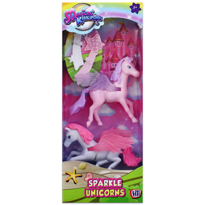 Magical Kingdom: Sparkle Unicorns image number 1