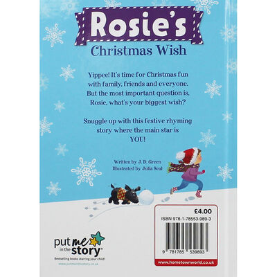 Rosie's Christmas Wish image number 3