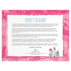 Michael Storrings Market in Bloom 2000 Piece Jigsaw Puzzle image number 3