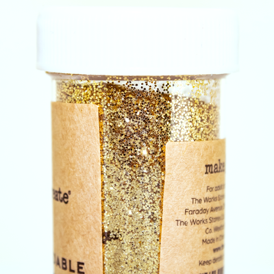 Assorted Biodegradable Glitter: 30g image number 4