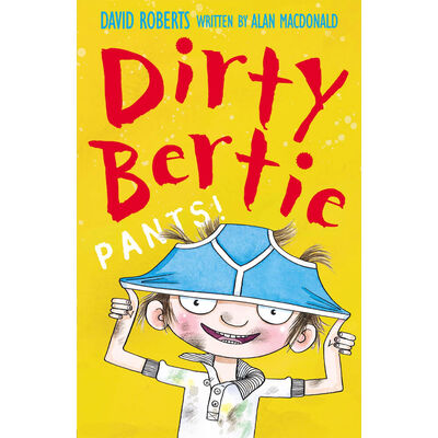 Dirty Bertie: Pants! image number 1