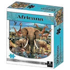 Africana 1000 Piece Jigsaw Puzzle image number 1