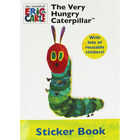 The Very Hungry Caterpillar Sticker Book image number 1