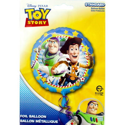 18 Inch Toy Story 4 Helium Balloon image number 2