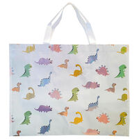Dino Reusable Shopping Bag