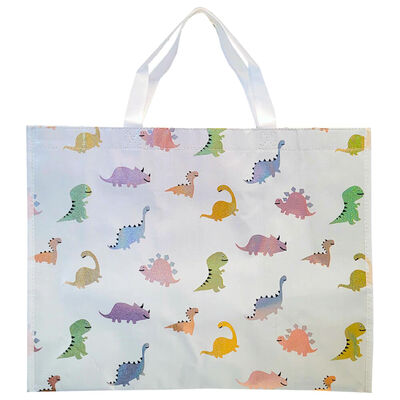 Dino Reusable Shopping Bag image number 1