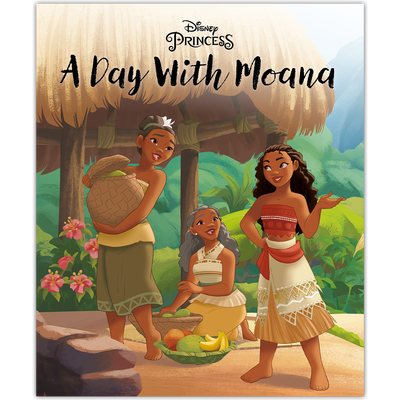 Disney Princess: A Day with Moana image number 1