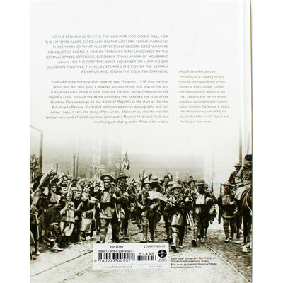 How The First World War Was Won image number 4