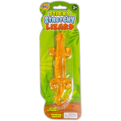 Sticky Stretchy Lizard: Assorted image number 1