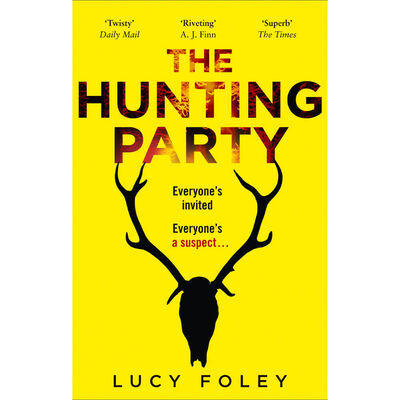 The Hunting Party image number 1