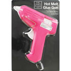 Pink Mini Hot Melt Glue Gun image number 1