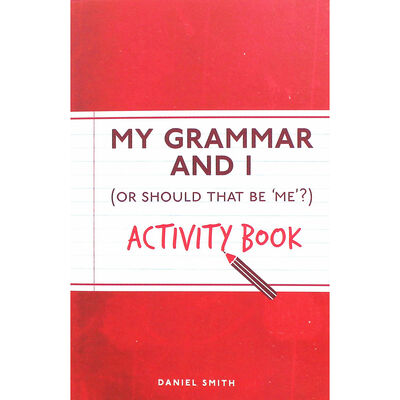 My Grammar and I Activity Book image number 1