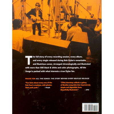 Bob Dylan: All The Songs image number 4