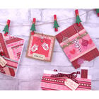 Cosy Christmas Paper Pad - 12x12 Inch image number 2