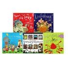 Classic Nursery Rhymes: 10 Kids Picture Books Bundle image number 2
