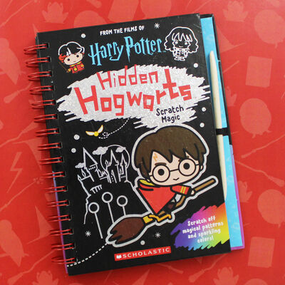 Harry Potter: Hidden Hogwarts Scratch Magic image number 4