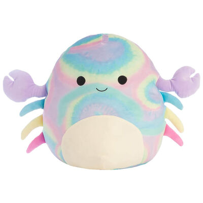 Squishmallows Sealife Squad Plush: Christabel image number 1