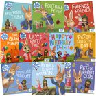 The Adventures of Peter Rabbit: 10 Kids Picture Books Bundle image number 1
