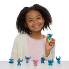 Disney Stitch Valentine Collectible Minifigure Mystery image number 3