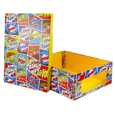 Comic Under Bed Collapsible Storage Box image number 2