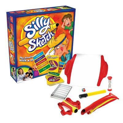 Silly Sketch Game image number 2