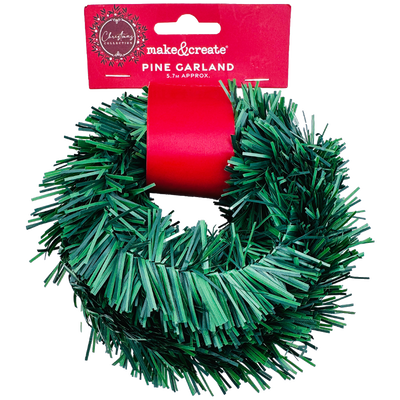 Pine Garland: 5.7 metres image number 1