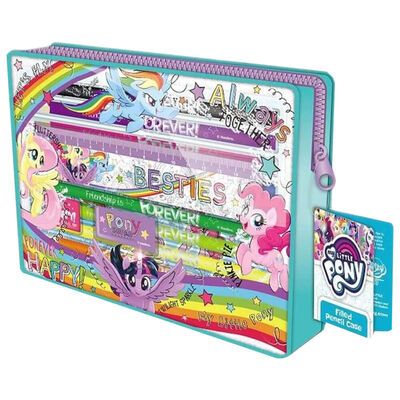 My Little Pony Filled Pencil Case image number 1