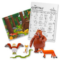 The Gruffalo Story Time Family Pack