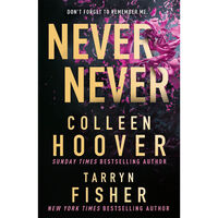 Colleen Hoover Thrillers: 3 Book Bundle