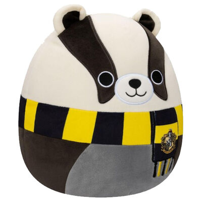 Squishmallow Plush: Harry Potter Hufflepuff Badger image number 2