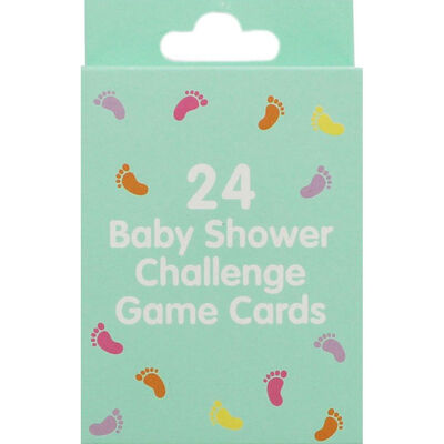 Baby Shower Games Gift Bundle image number 3