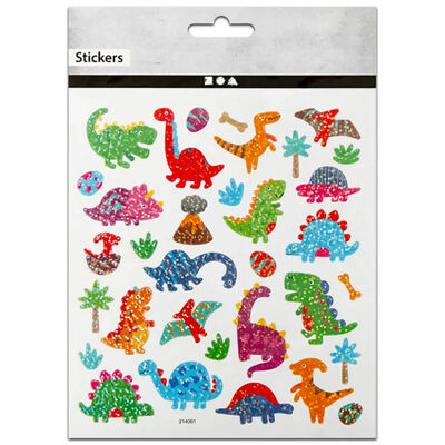 Dinosaur Stickers image number 1