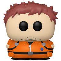 Funko POP! Television: South Park: Hippie Exterminator Cartman