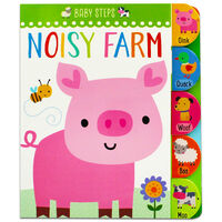 Baby Steps Noisy Farm