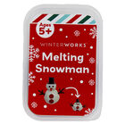 Melting Snowman Kit image number 1