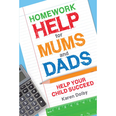 Homework Help For Mums and Dads image number 1