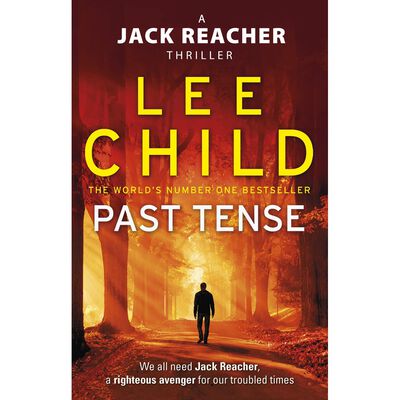 Past Tense: Jack Reacher Book 23 image number 1