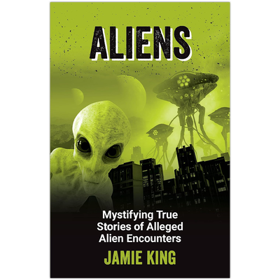 Aliens: Mystifying True Stories of Alleged Alien Encounters image number 1