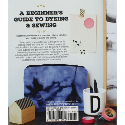 A Beginner's Guide to Dyeing & Sewing image number 2