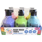 Ready Mixed Pastel Paints: Pack of 6 image number 2