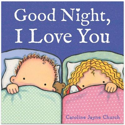 Good Night, I Love You image number 1