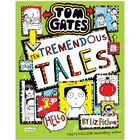 Tom Gates 18: Ten Tremendous Tales image number 1