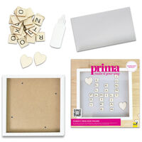 Prima Make Your Own Family Tree Box Frame